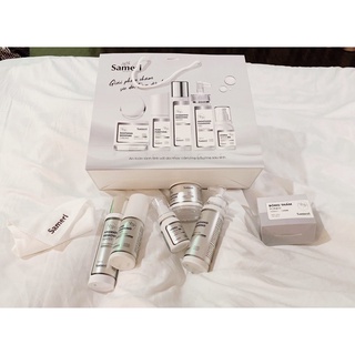 SET MỸ PHẨM SAMERI [ SAM NATURAL ]