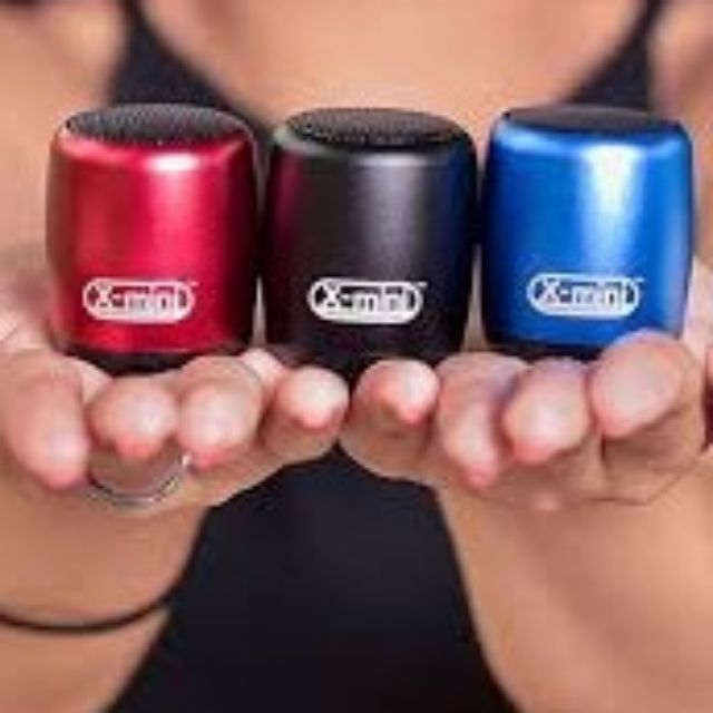Loa Bluetooth X-mini Click 1  - Hàng Chính Hãng