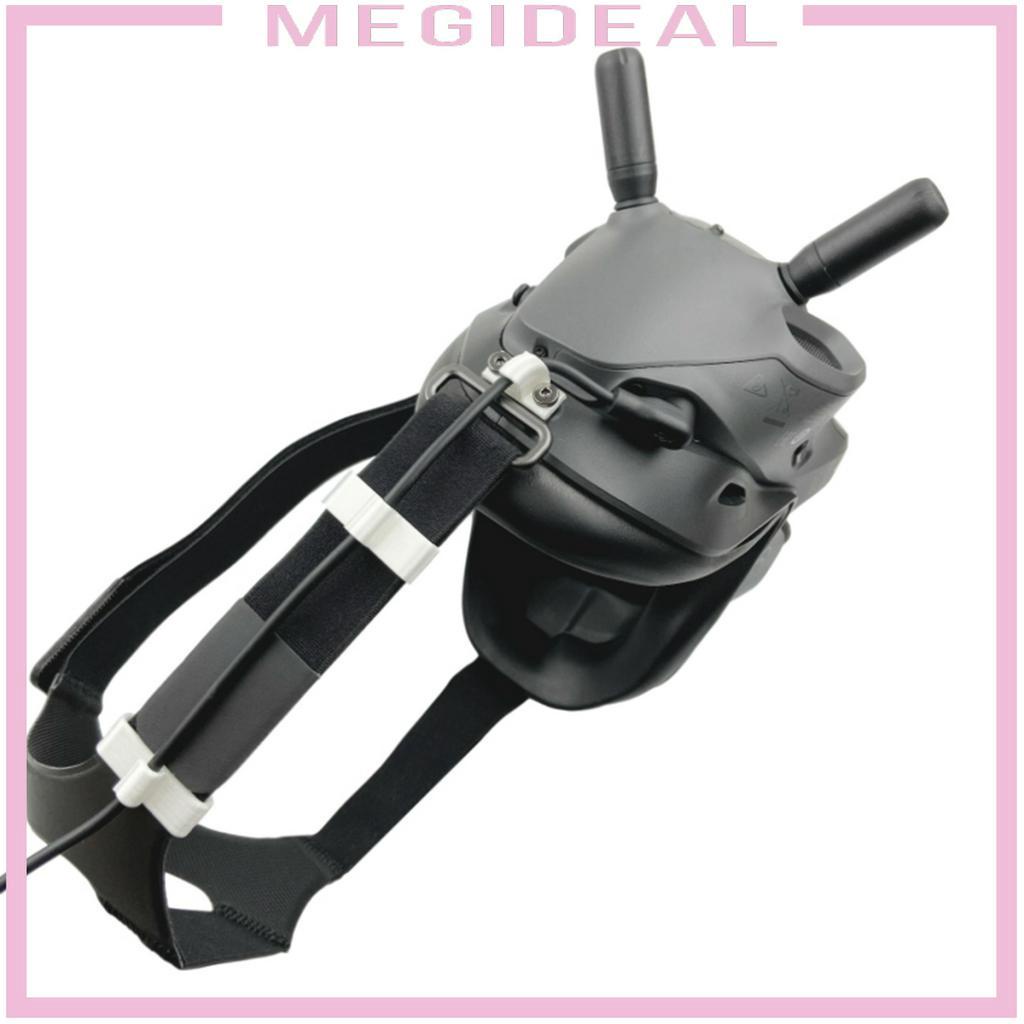 Phụ Kiện Cố Định Dây Cáp Nguồn Cho DJI FPV Goggles V2