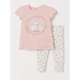 Set bộ thỏ bé gái