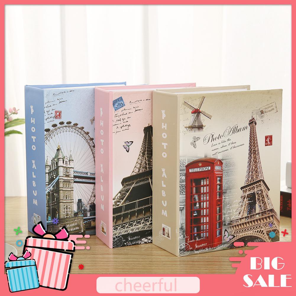 Cuốn Album Ảnh 100 Trang