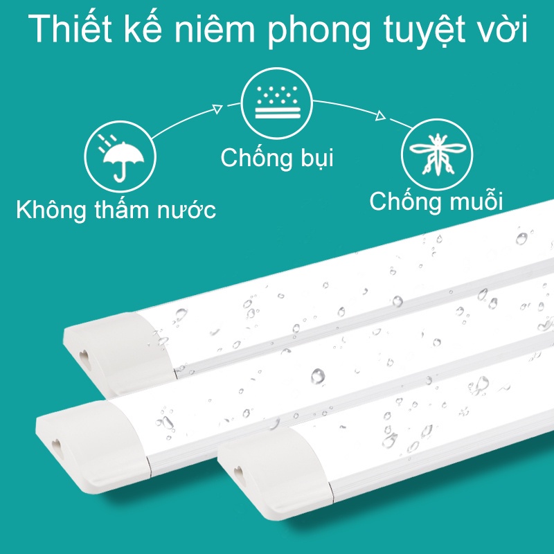 Đèn bể cá thuỷ sinh CHUANGYANG nhiều màu siêu sáng chuyên dụng 18-60cm