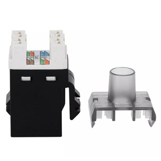 10 Nhân mạng - Modular Jack Cat6 - Cat5e