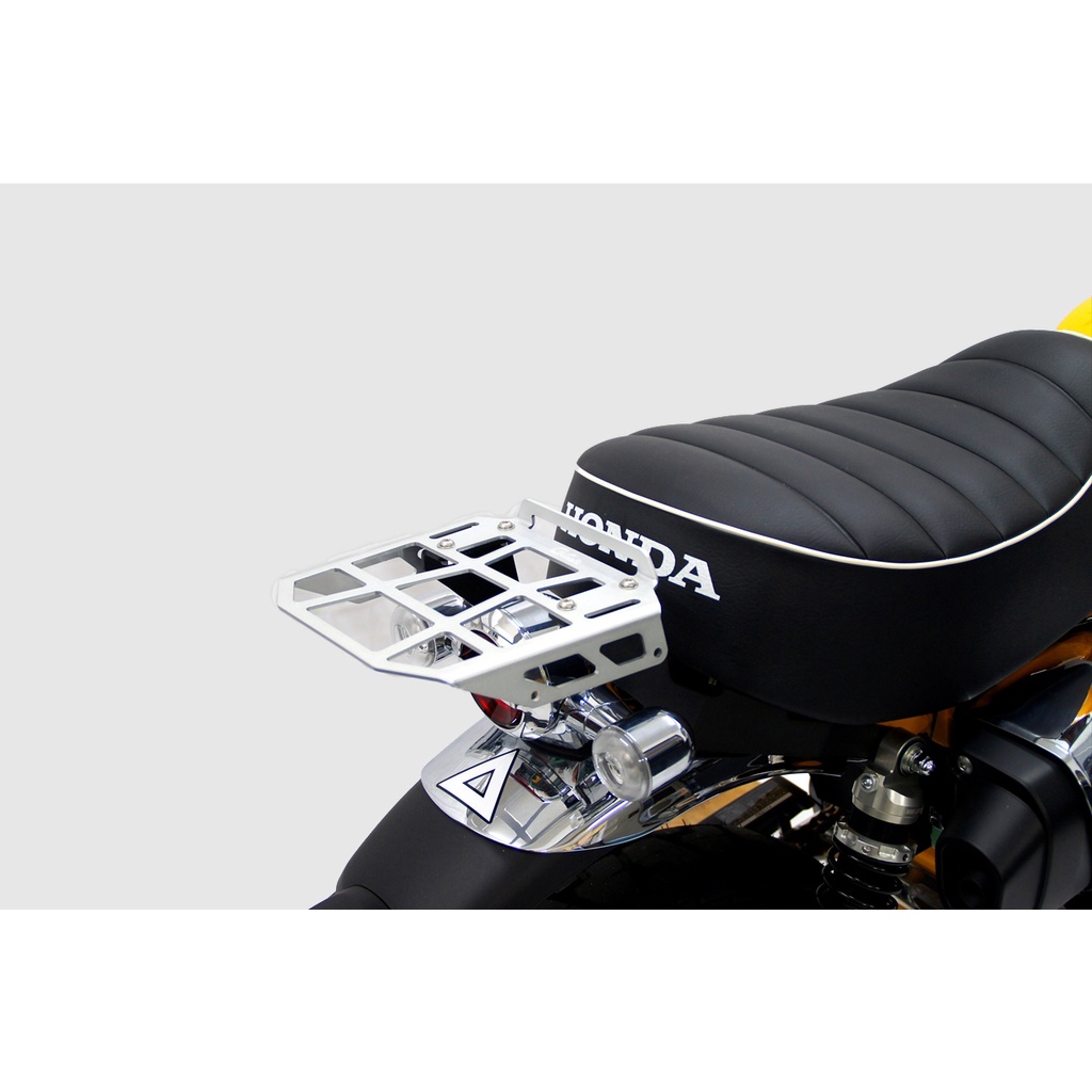 Baga sau H2C x GCRAFT cho MONKEY125 mã APK0FAJG00429TA