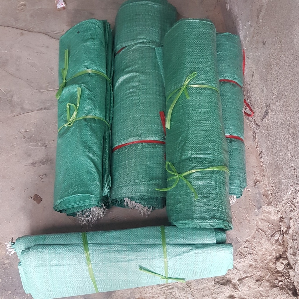Bao Tải Đóng Hàng - Giá Xưởng Tự Sản Xuất - Kích Thước Tùy Chọn  - Bao 1 tạ 1,5 tạ 2 tạ 50 kg 25kg