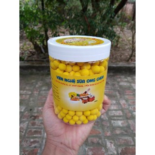 Siêu sale 500g viên tinh nghệ mật ong sữa ong chúa thơm ngon cpspdt