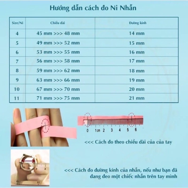 Nhẫn trơn mảnh dẹp thép titan không gỉ