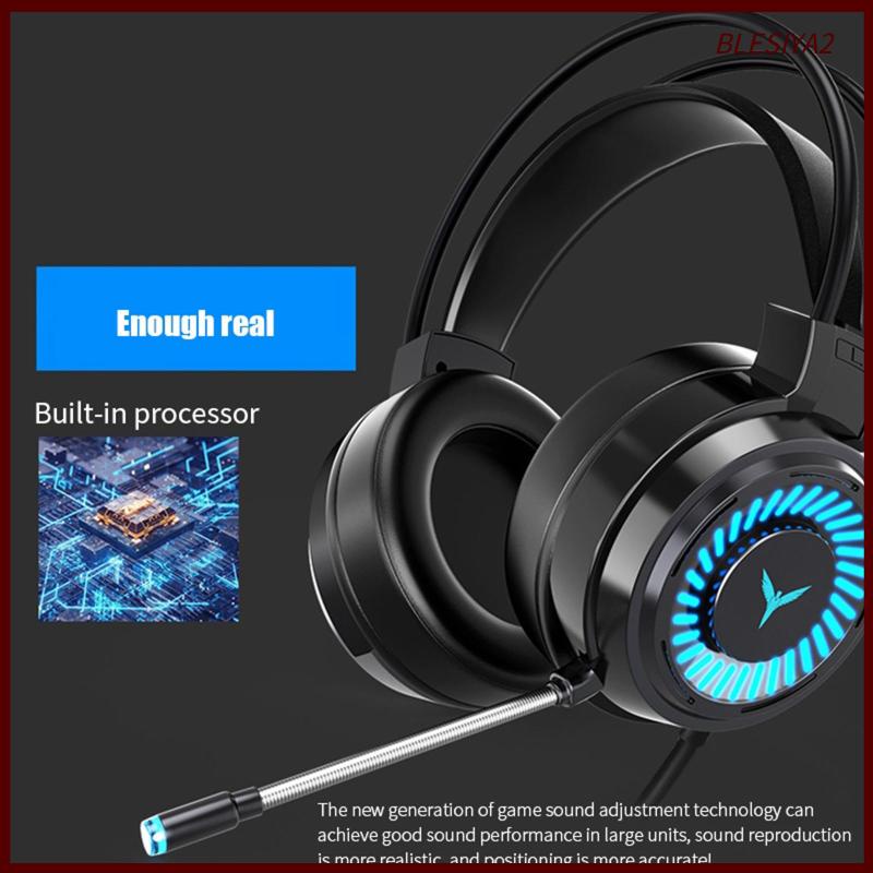 Tai nghe chơi game không dây có mic chuyên nghiệp cho PC Mac Laptop