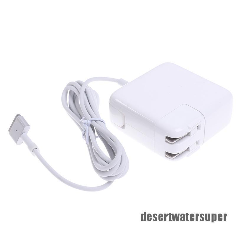 ◐Đế Sạc Hình Chữ T Cho Macbook 11 "Pro 13" 15 "17" 45w 60w 85w