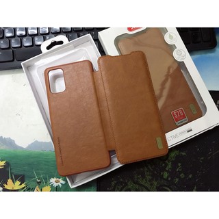 SAMSUNG GALAXY S20 PLUS - BAO DA 2 MẶT HIỆU XO