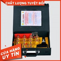 Bộ giác hơi không dùng lửa Duy Thành Đen