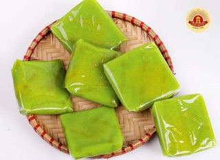 Bánh cốm Bảo Minh hộp 6 chiếc 390gr