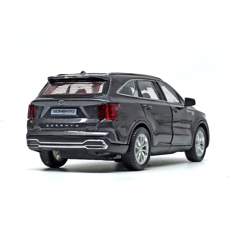 Mô hình xe Kia Sorento 2021