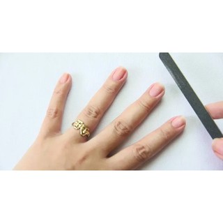 Combo 5 cái Dũa móng bột trung (lẻ)