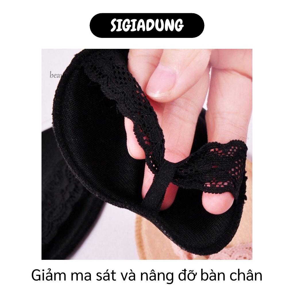 [SGD] Đế Lót Giày - Miếng Lót Giày Cao Gót Giảm Ma Sát, Nâng Đỡ Bàn Chân, Giảm Mỏi Chân 7427