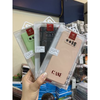 Ốp dẻo màu KST Sam Sung Note 8