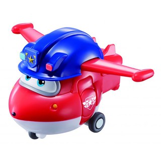 Robot Biến Hình Mini Jett Cảnh Sát