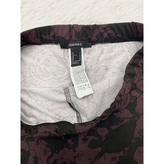 Quần đùi thun legging
