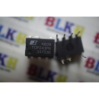 Ic nguồn top243pn top243 dip-8 chính hãng power integrations