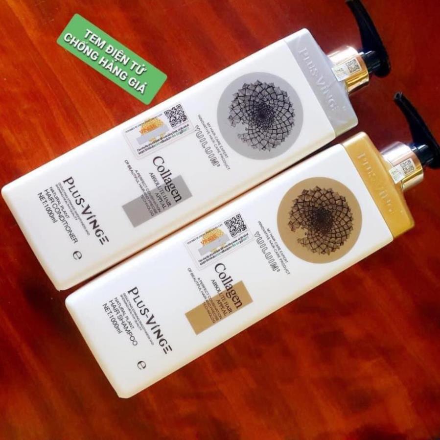 Dầu Gội Phục Hồi Kích Thích Mọc Tóc - Vinger Collagen 850ml_SIÊU HOT | BigBuy360 - bigbuy360.vn