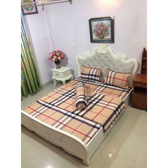 Ga chun bọc đệm có trần