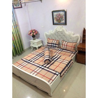 Ga chun bọc đệm có trần