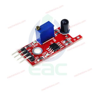 Module Cảm Biến Phát hiện Lửa KY-026 [MS-108]