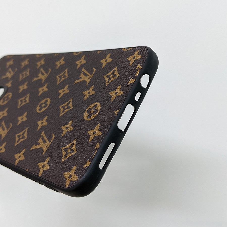 Bộ ốp lưng LV kính cường lực Oppo A15