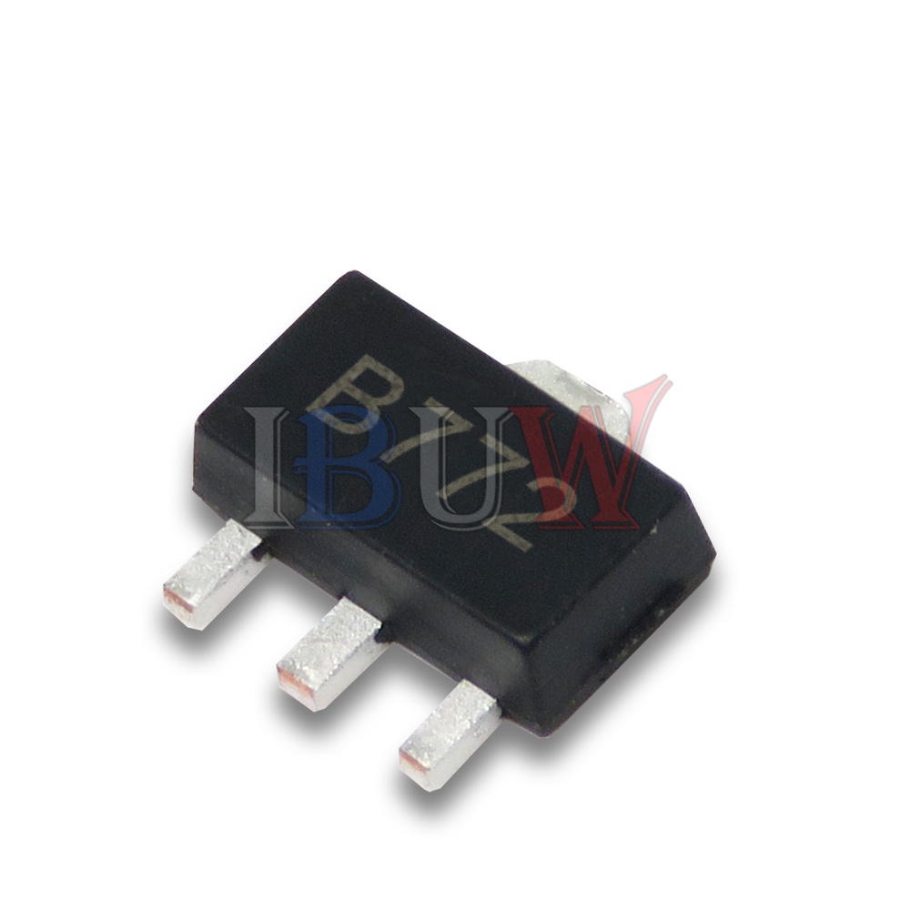 Bộ 20 Linh Kiện Bán Dẫn 2SB772 SOT89 B772 SMD SOT-89 2SD882 D882 PNP