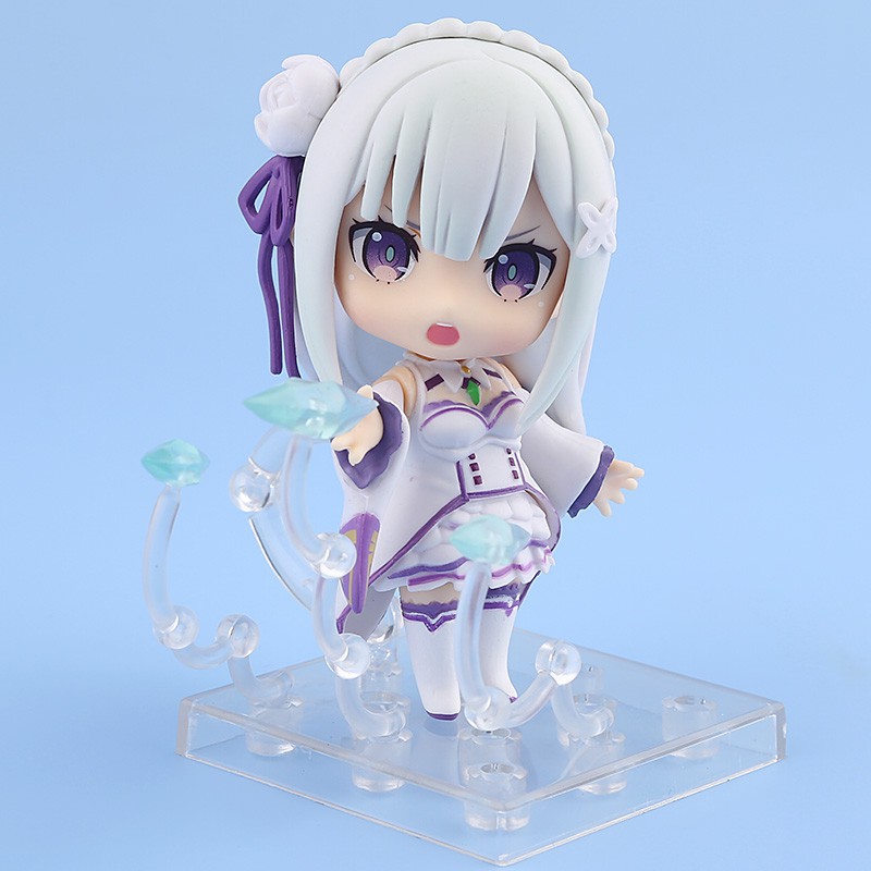 Re zero bắt đầu cuộc sống trong một thế giới khác emilia 751 nendoroid