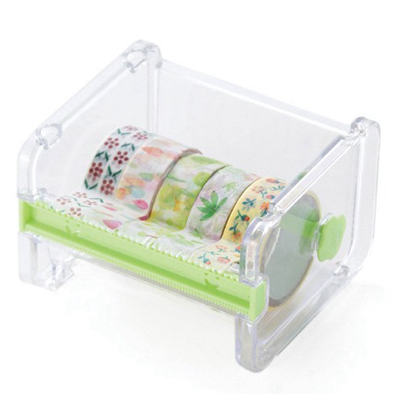 Hộp đựng cuộn băng keo đa năng tiện lợi | BigBuy360 - bigbuy360.vn
