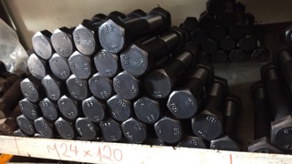 bulong M16 (Ốc M16 dài 3,4,5,6cm  ren thô)❌❌❌