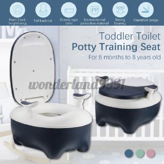Ghế Ngồi Tập Đi Vệ Sinh Thiết Kế Chống Trượt Cho Bé