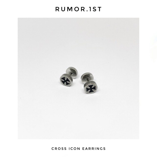 Khuyên giả nong bạc thâp giá