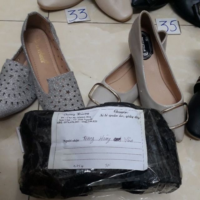 Combo chốt livestream