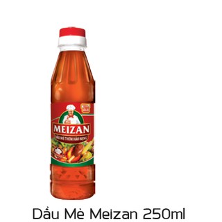 [FREESHIP 99K TOÀN QUỐC DẦU MÈ MEIZAN 250ML