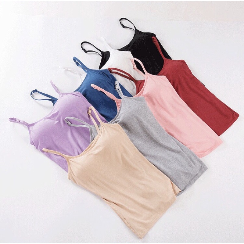 Áo hai dây bra