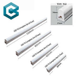 Bộ đèn Led T5 tube