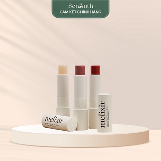 Son dưỡng Melixir Vegan Lip Butter