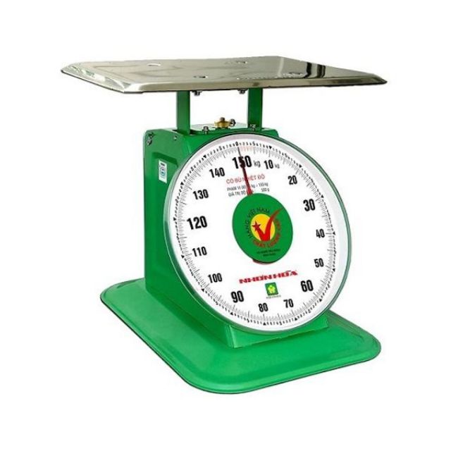 Cân Đồng Hồ 150kg Nhơn Hòa NHS150