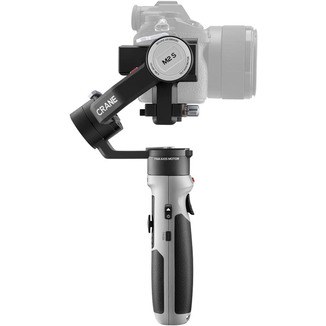 ZHIYUN CRANE M2 S và CRANE M2 S COMBO GIMBAL - HÀNG CHÍNH HÃNG - Tay cầm chống rung dành cho Máy ảnh