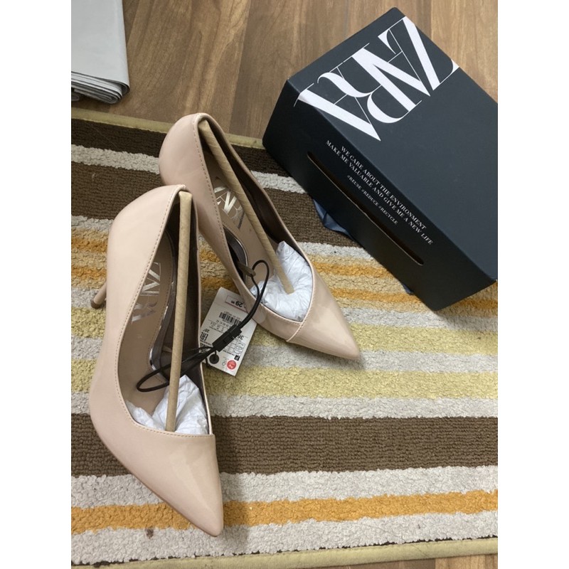 Giầy cao gót zara