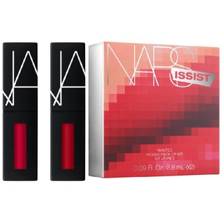 Set son đỏ NARS Wanted Power Pack Lip Kits