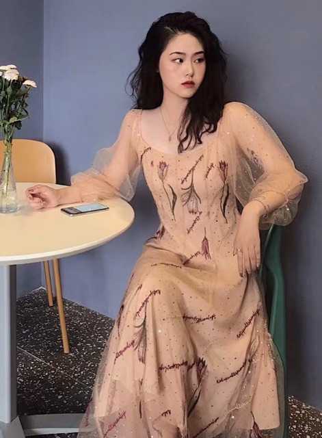 Dress/Đầm Royal Italia