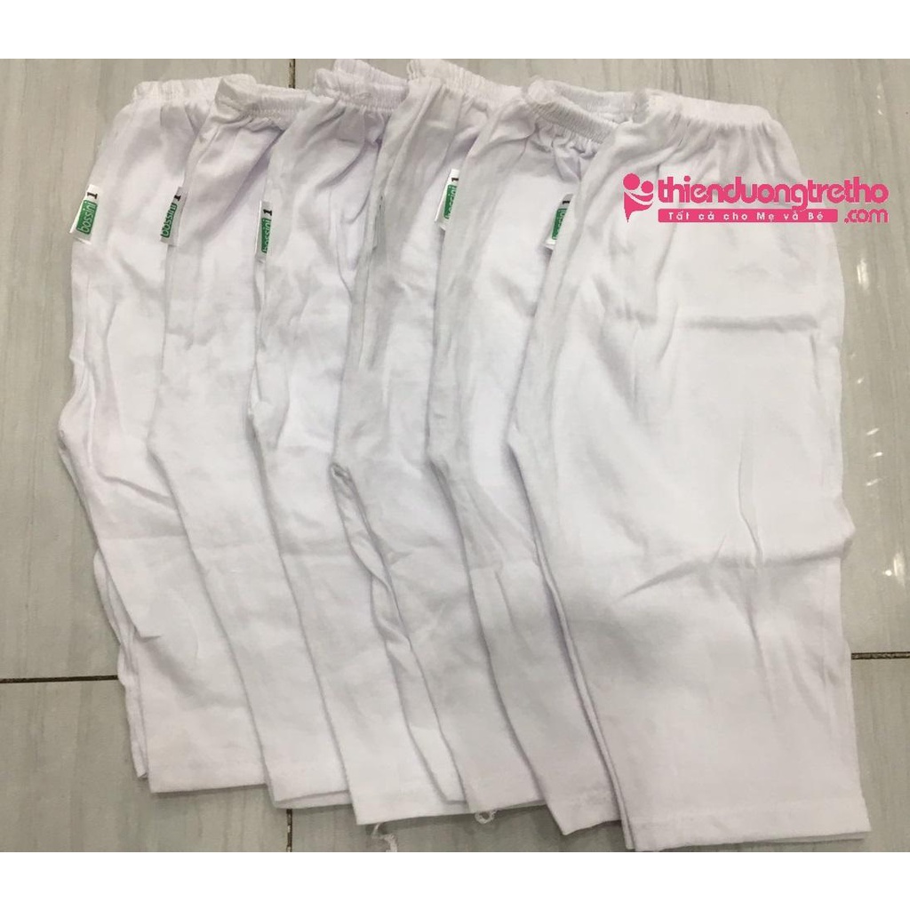 Quần Sơ Sinh có viền Bossini Cho Bé từ 3 đến 15 kg quần Ngắn/ Dài