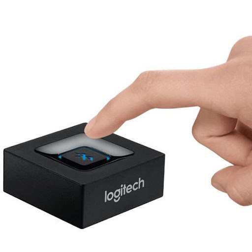 Bộ chuyển đổi tín hiệu âm thanh Logitech Bluetooth Audio Receiver