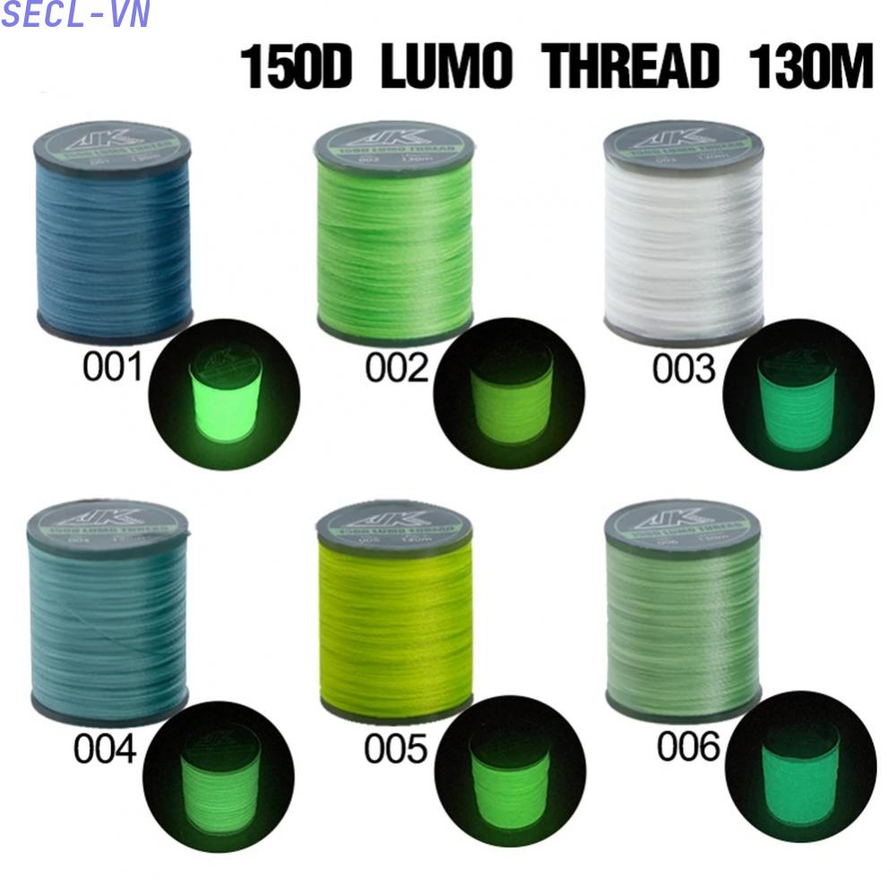 Fly Tying 150D Thread Multicolor Hand-made Thread DIY Assist Hook Binding Line High Quality and Brand New
