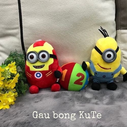 Gấu bông - Minion 20cm