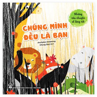 Sách - chúng mình đều là bạn