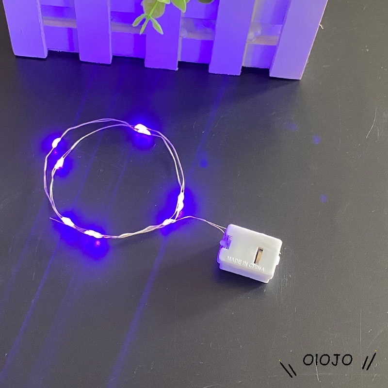 Dải Đèn Led Ag13 Trang Trí Nội Thất lấp Lánh